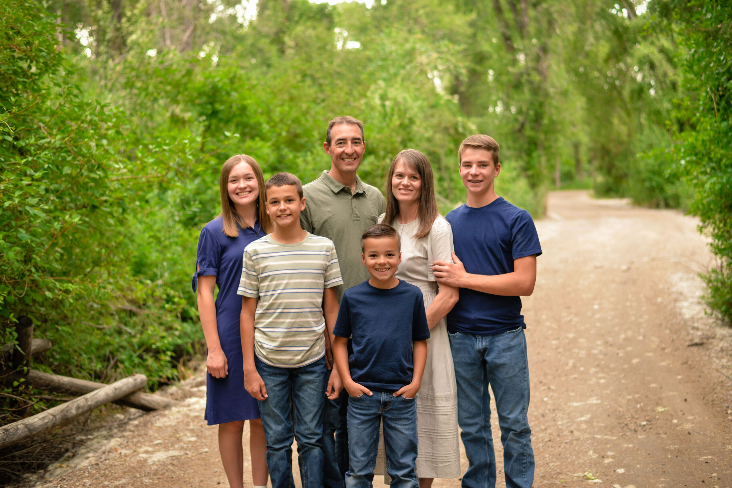 Dr Gerard Family