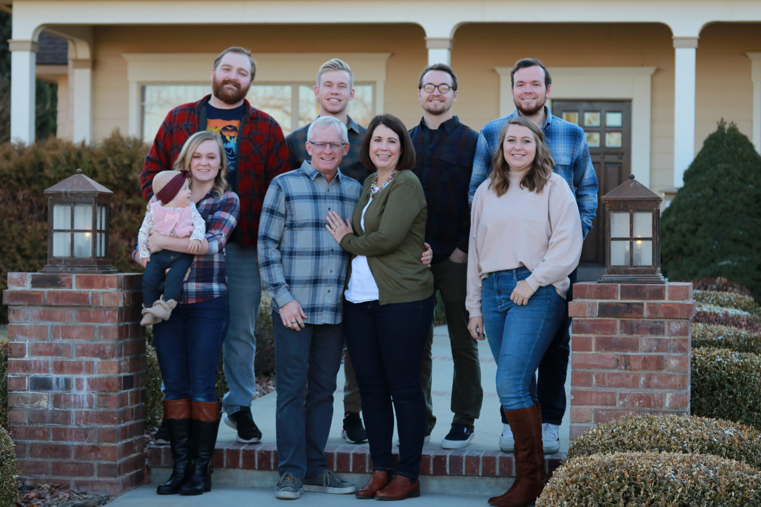 Dr SMith Family 2