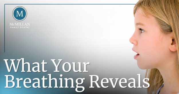 What Your Breathing Reveals young female breathing